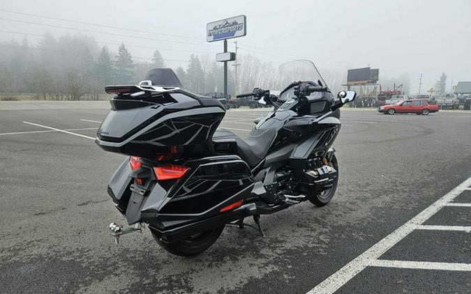 2023 Honda Gold Wing Tour Automatic DCT