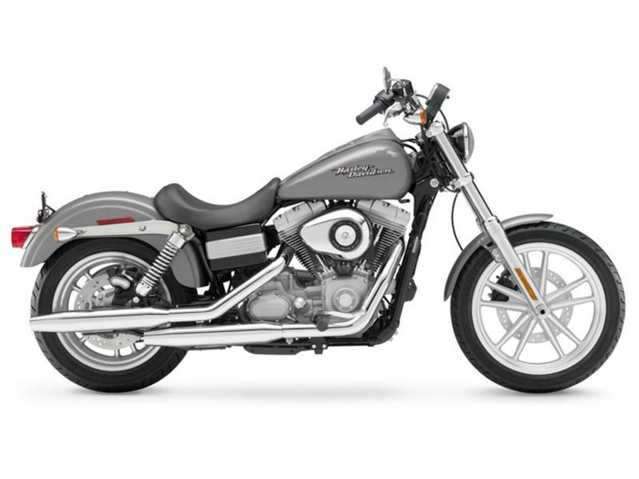 2008 Harley-Davidson® FXD - Dyna® Super Glide
