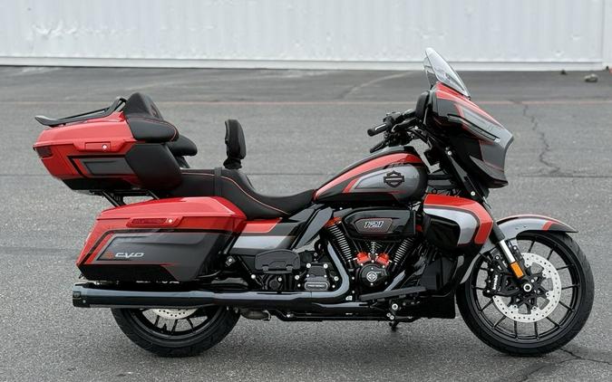 2026 Harley-Davidson® FLHXLSE - CVO™ Street Glide® Limited