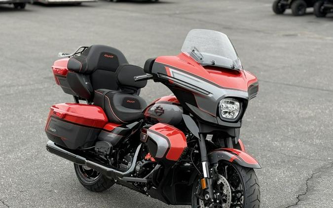 2026 Harley-Davidson® FLHXLSE - CVO™ Street Glide® Limited