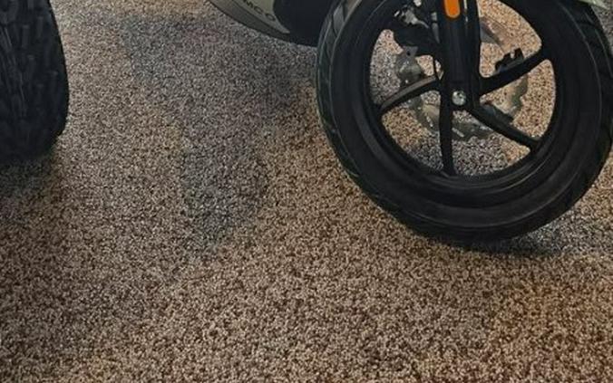 2026 Kymco Super 8 50R