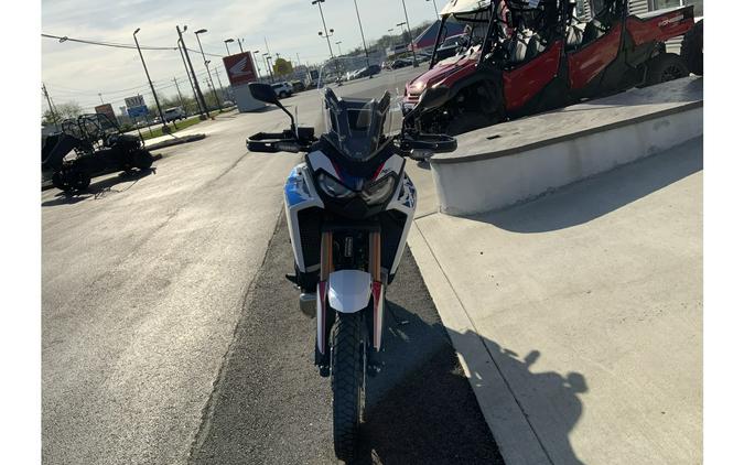 2026 AFRICA TWIN DCT - Honda