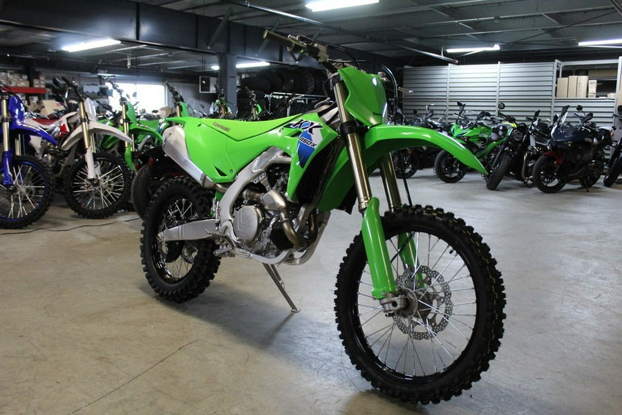 2026 Kawasaki KX™ 450X