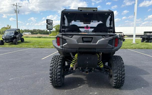 2020 Polaris GENERAL 1000 PREMIUM MATTE TITANIUM 1000 Premium