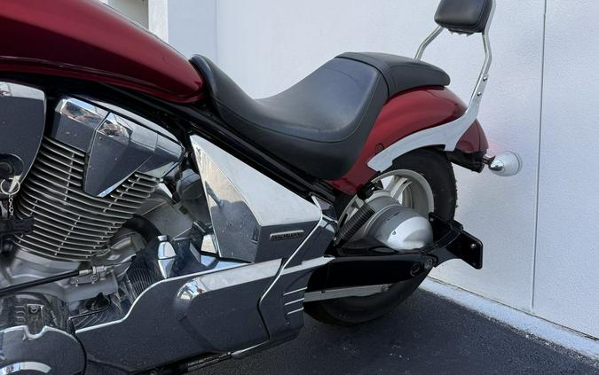 2010 Honda Sabre