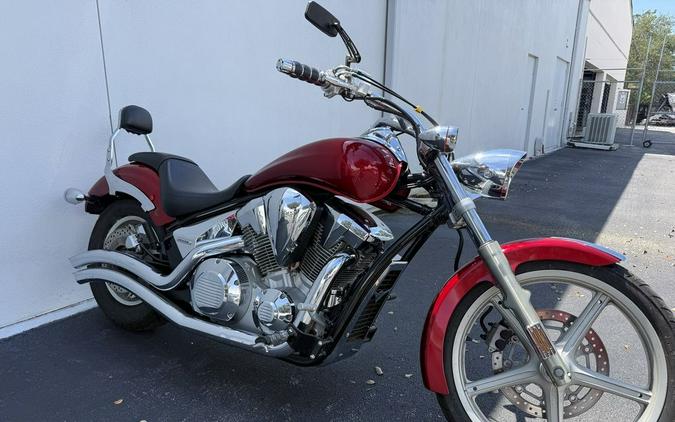 2010 Honda Sabre