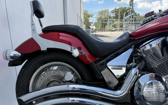 2010 Honda Sabre