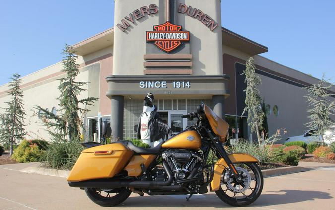 2023 Harley-Davidson FLHXS Street Glide Special