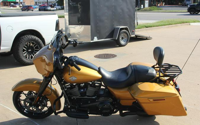 2023 Harley-Davidson FLHXS Street Glide Special