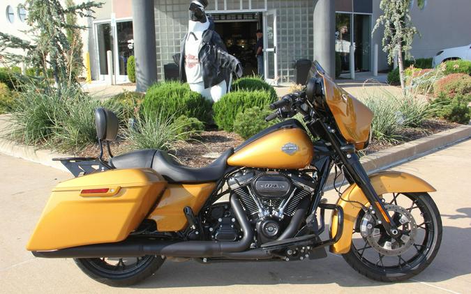 2023 Harley-Davidson FLHXS Street Glide Special