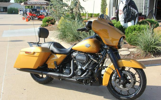 2023 Harley-Davidson FLHXS Street Glide Special