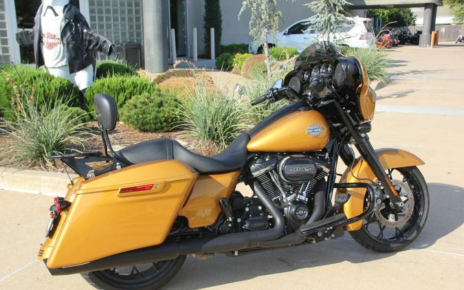2023 Harley-Davidson FLHXS Street Glide Special