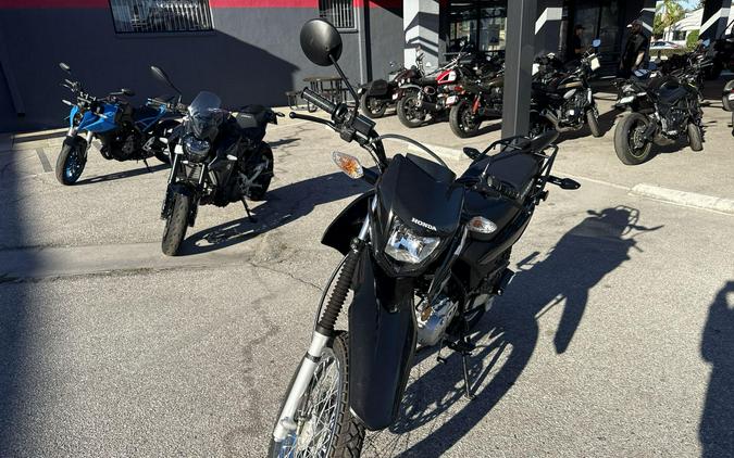 2023 Honda XR150L