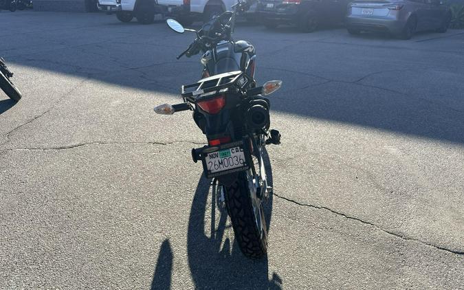 2023 Honda XR150L