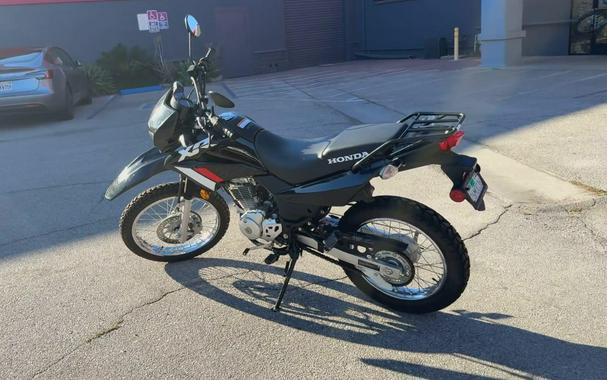 2023 Honda XR150L