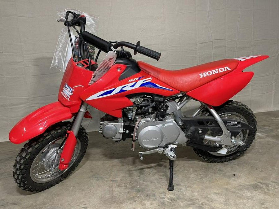 2022 Honda® CRF50F
