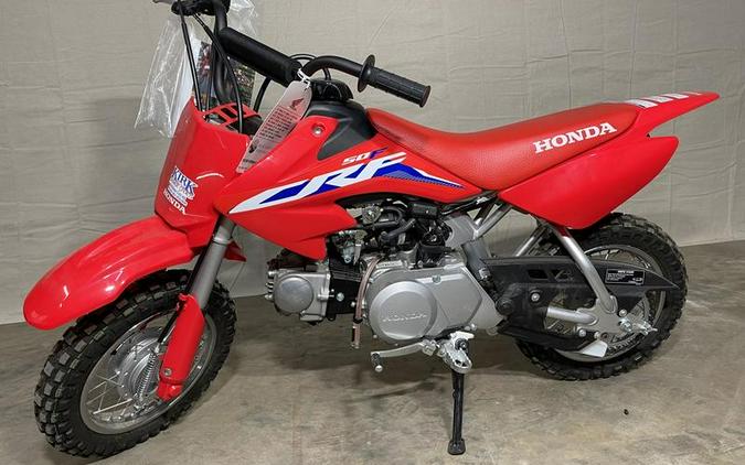 2022 Honda® CRF50F