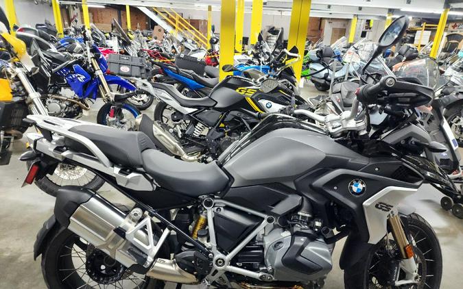 2019 BMW R1250 GS