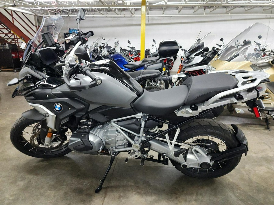 2019 BMW R1250 GS