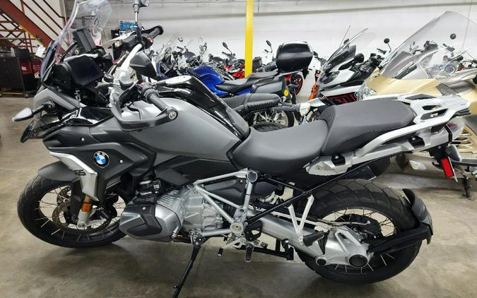 2019 BMW R1250 GS