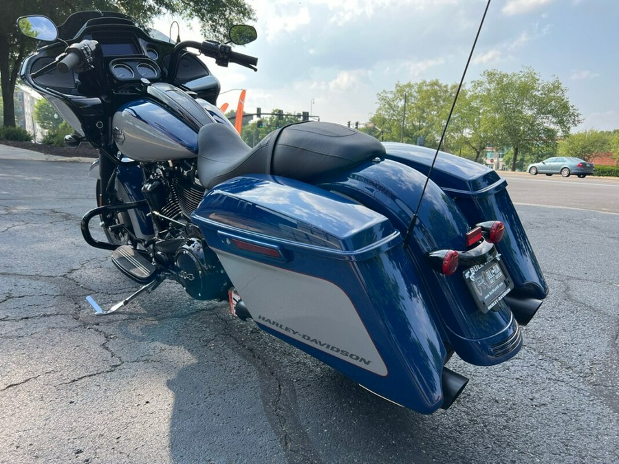 2023 FLTRXS Road Glide® Special In Billiard Blue / Billiard Gray