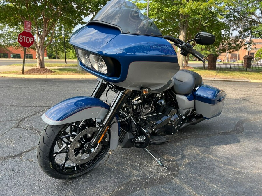 2023 FLTRXS Road Glide® Special In Billiard Blue / Billiard Gray