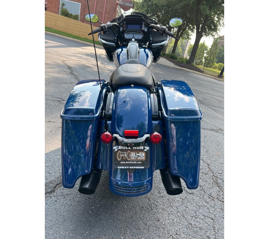 2023 FLTRXS Road Glide® Special In Billiard Blue / Billiard Gray