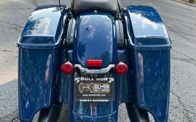 2023 FLTRXS Road Glide® Special In Billiard Blue / Billiard Gray