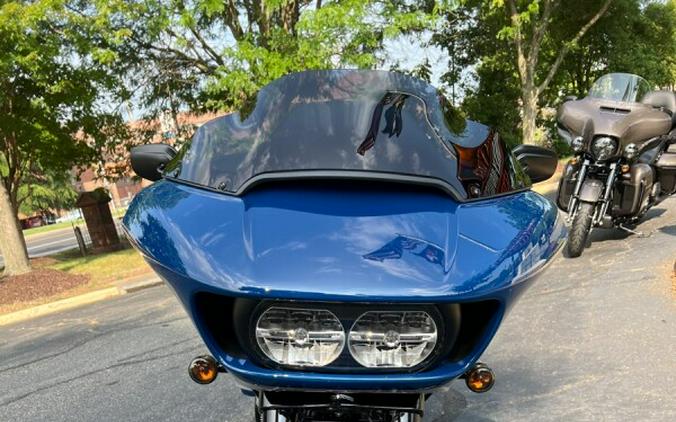 2023 FLTRXS Road Glide® Special In Billiard Blue / Billiard Gray