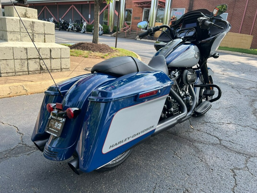 2023 FLTRXS Road Glide® Special In Billiard Blue / Billiard Gray