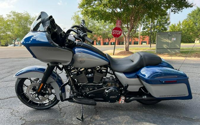 2023 FLTRXS Road Glide® Special In Billiard Blue / Billiard Gray