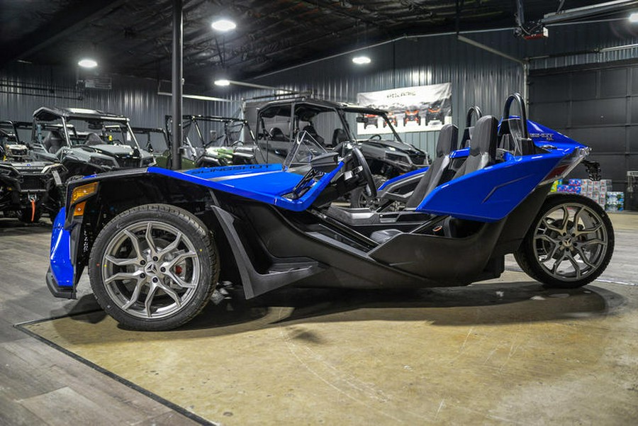 2023 Polaris Slingshot® Slingshot® SL Cobalt Blue (AutoDrive)