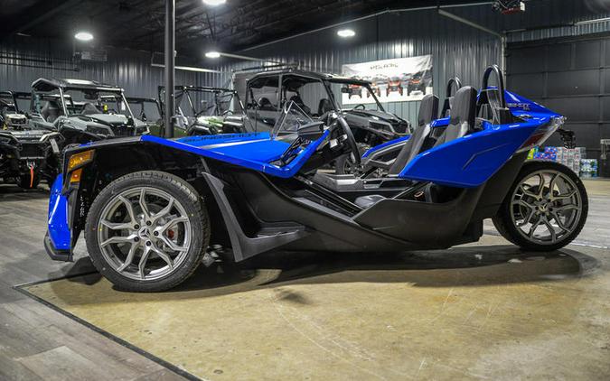 2023 Polaris Slingshot® Slingshot® SL Cobalt Blue (AutoDrive)