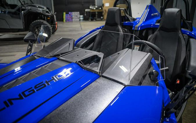 2023 Polaris Slingshot® Slingshot® SL Cobalt Blue (AutoDrive)