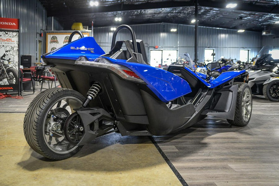 2023 Polaris Slingshot® Slingshot® SL Cobalt Blue (AutoDrive)