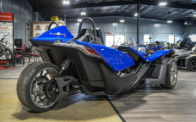 2023 Polaris Slingshot® Slingshot® SL Cobalt Blue (AutoDrive)