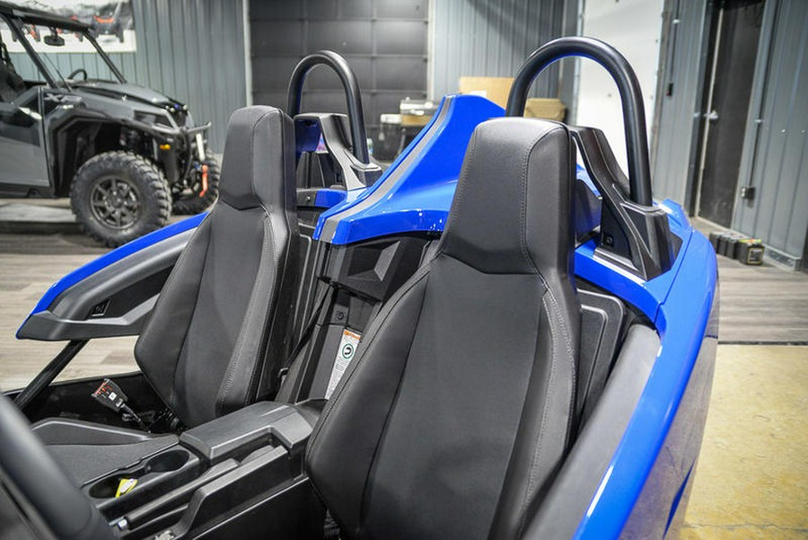 2023 Polaris Slingshot® Slingshot® SL Cobalt Blue (AutoDrive)