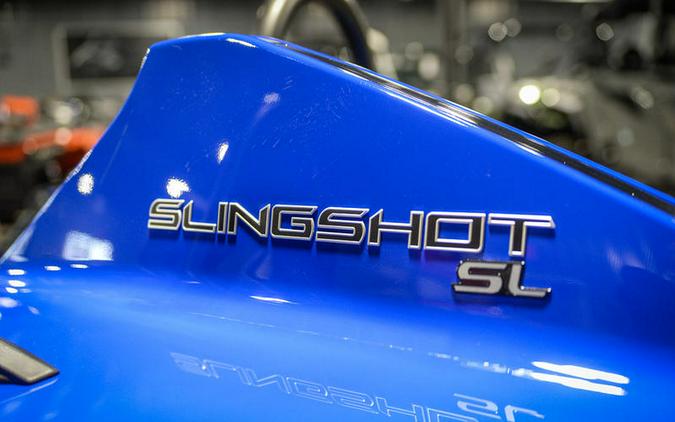 2023 Polaris Slingshot® Slingshot® SL Cobalt Blue (AutoDrive)