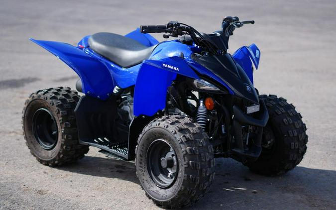 2024 Yamaha YFZ50