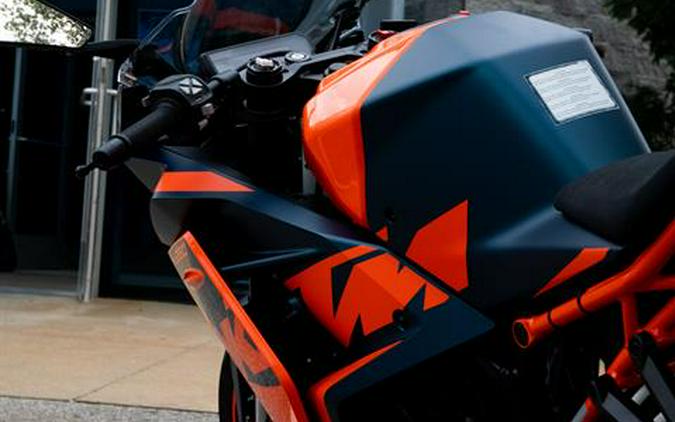 2023 KTM RC 390