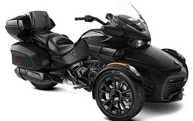 2024 Can-Am Spyder F3 Limited