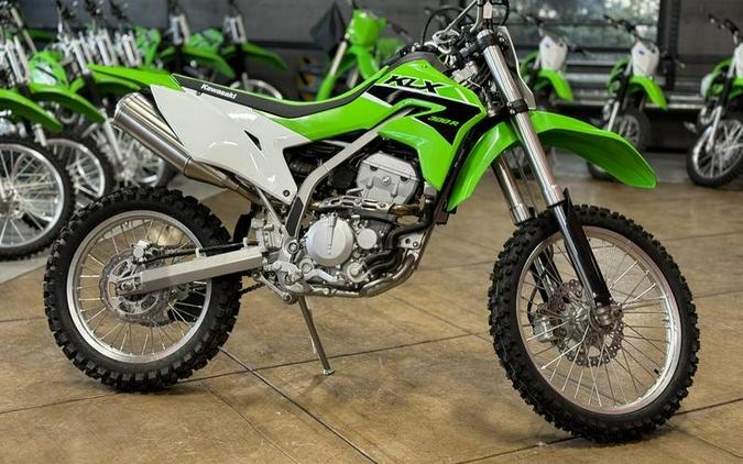 2023 Kawasaki KLX®300R