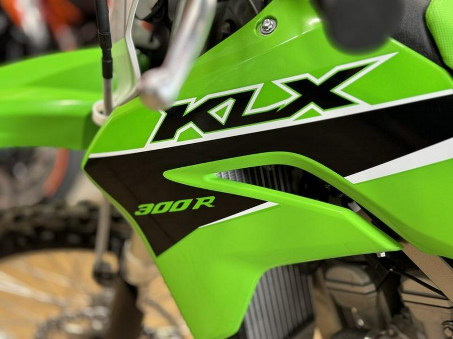 2023 Kawasaki KLX®300R