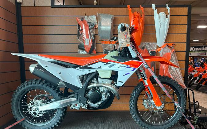 2023 KTM 350 XC-F