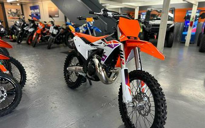 2024 KTM 250 SX