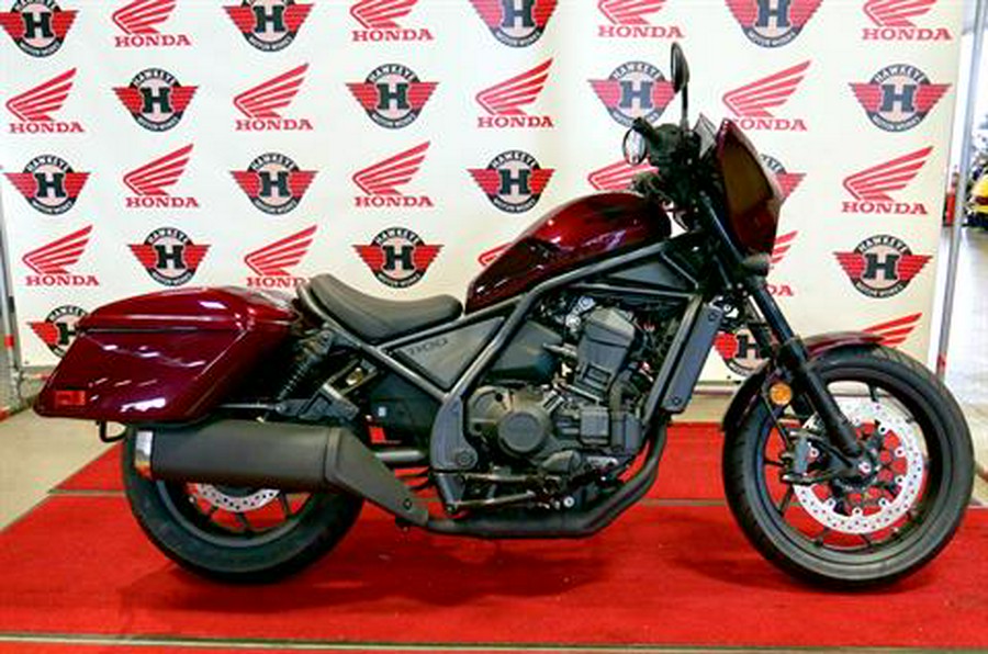 2023 Honda Rebel 1100T DCT