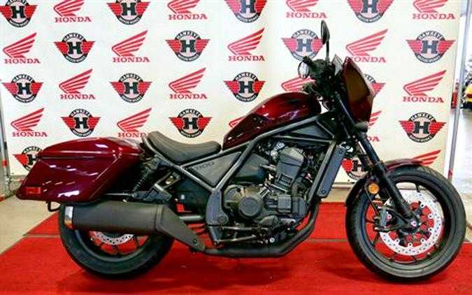 2023 Honda Rebel 1100T DCT