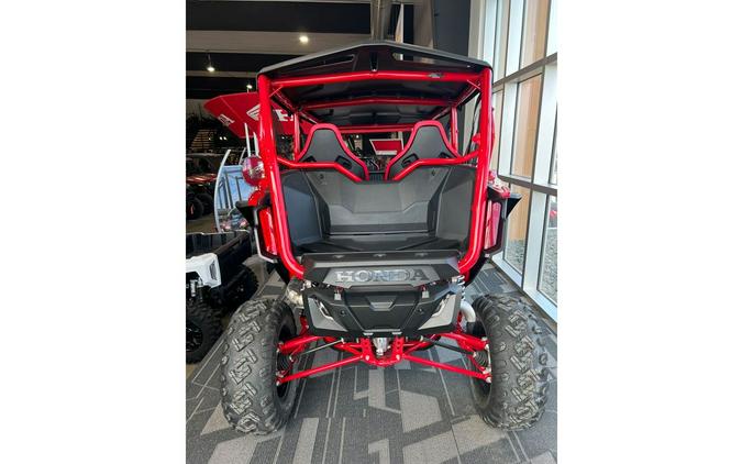 2023 Honda Talon 1000XS-4 FOX® Live Valve