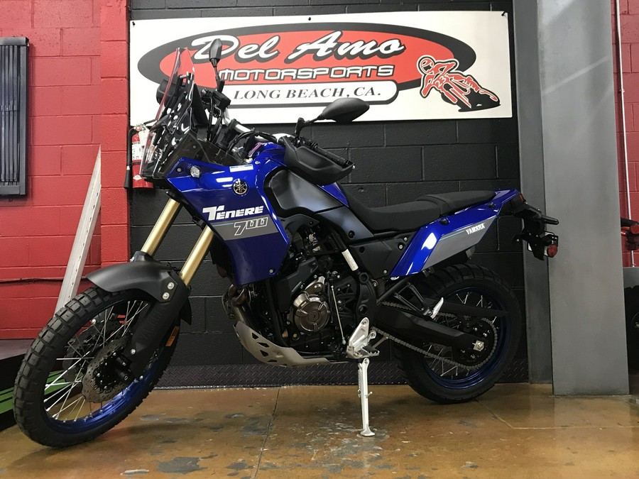 2024 Yamaha TENERE 700