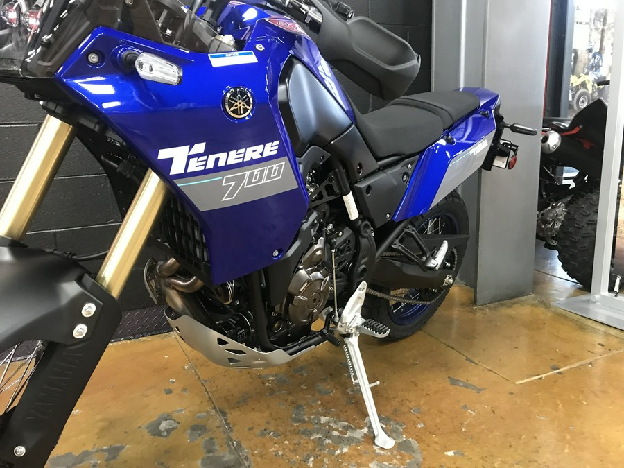 2024 Yamaha TENERE 700